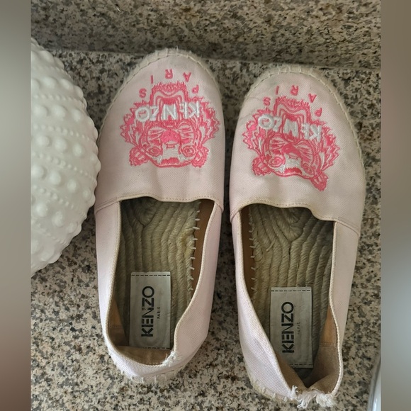 Pink Tiger Kenzo Espadrilles - Picture 12 of 12